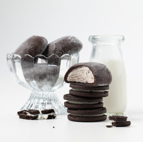 Cookies and Cream Mochi