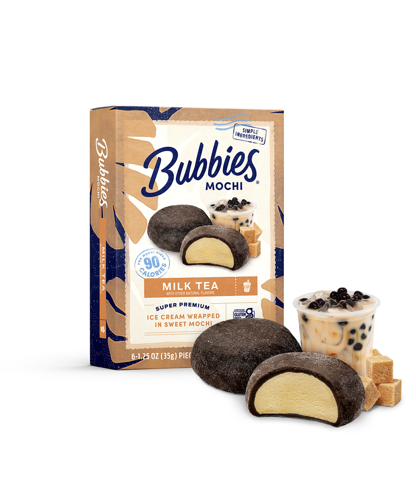 Bubie Keepsake Ice Cream Pie
