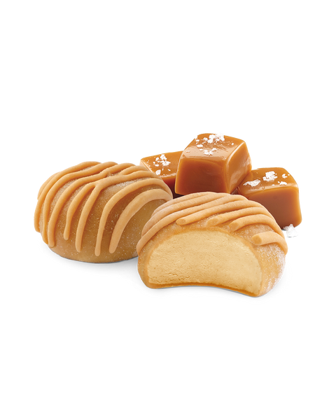 Salted Caramel with Caramel Drizzle